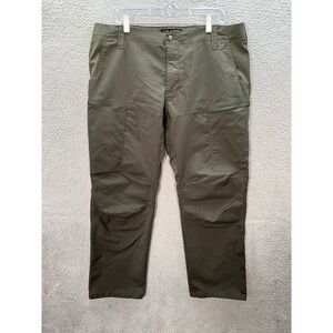 LAPG Pants Womens 18 Green BFE Stretch Pants Police Security Tactical Military